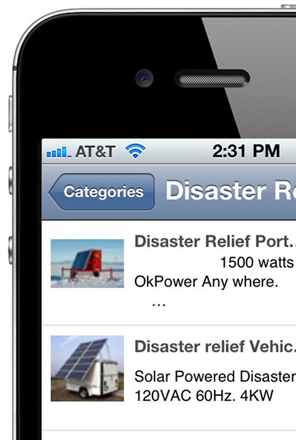 Available On The iPad